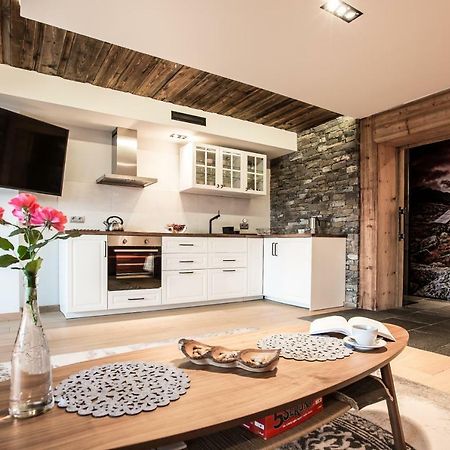 Apartament Gubalowka Zakopane Eksteriør billede