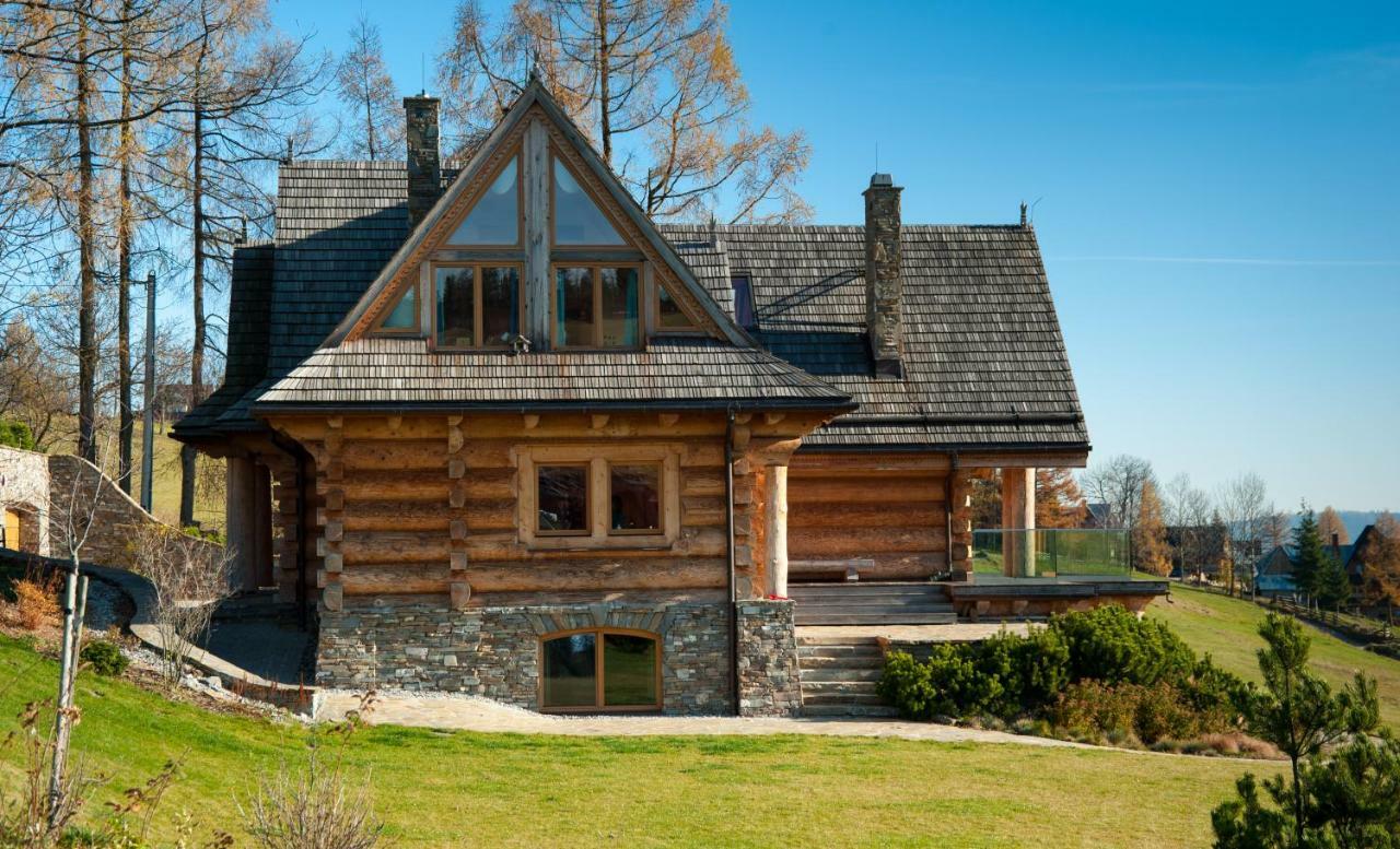 Apartament Gubalowka Zakopane Eksteriør billede