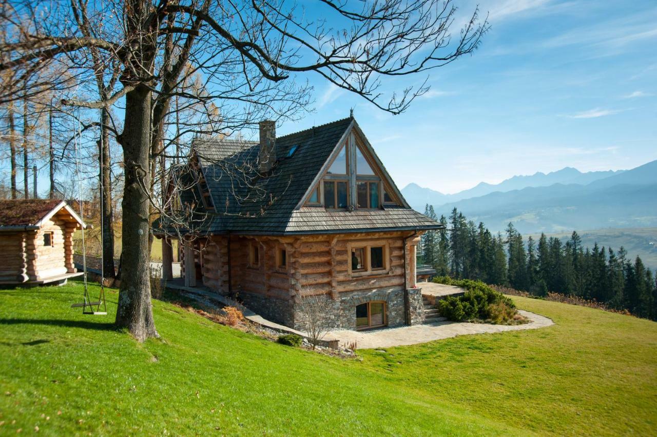Apartament Gubalowka Zakopane Eksteriør billede