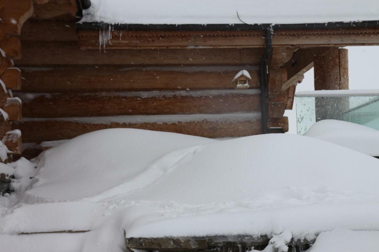 Apartament Gubalowka Zakopane Eksteriør billede