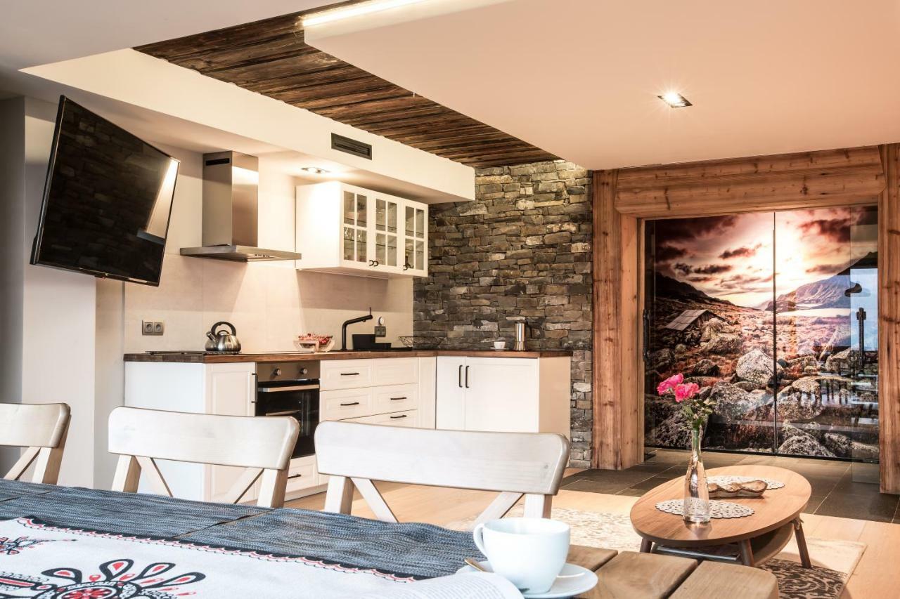 Apartament Gubalowka Zakopane Eksteriør billede