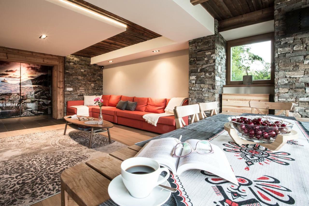 Apartament Gubalowka Zakopane Eksteriør billede