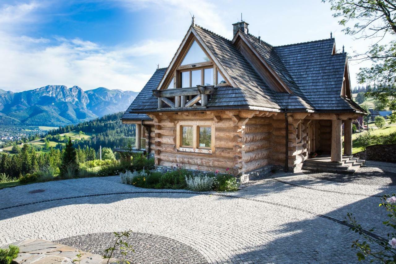 Apartament Gubalowka Zakopane Eksteriør billede