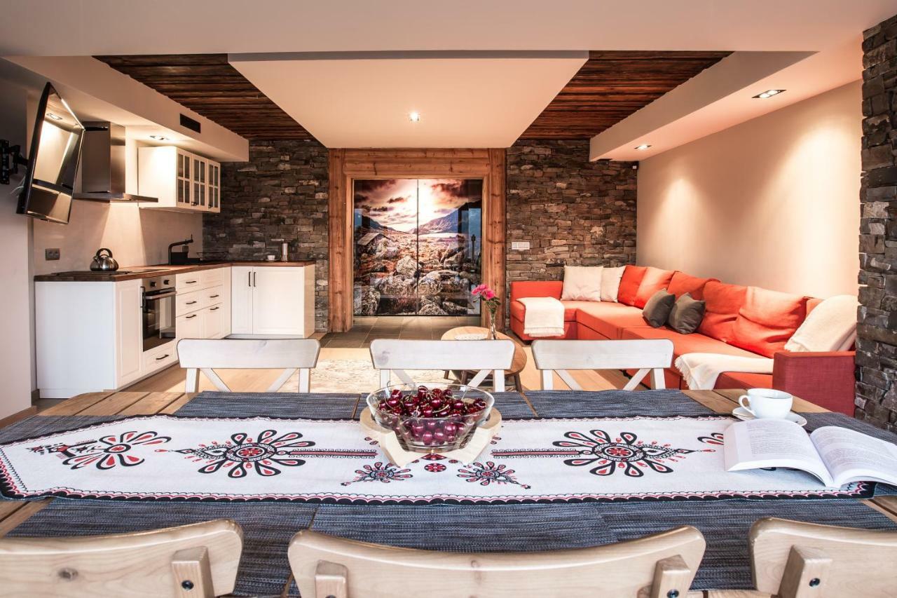 Apartament Gubalowka Zakopane Eksteriør billede
