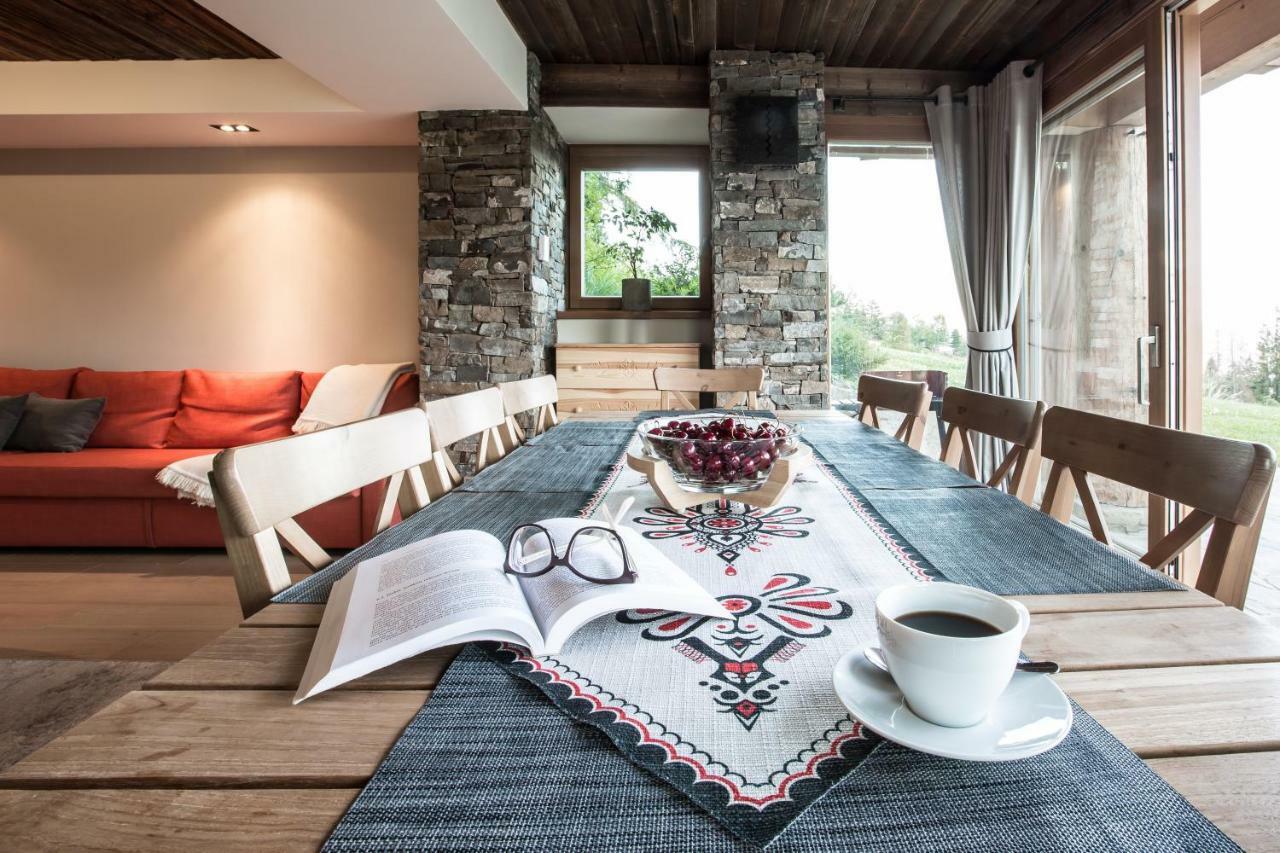 Apartament Gubalowka Zakopane Eksteriør billede