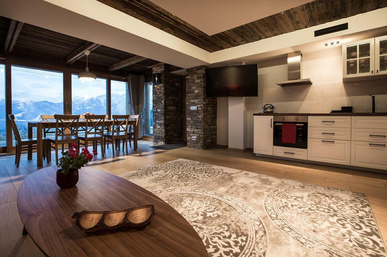 Apartament Gubalowka Zakopane Eksteriør billede