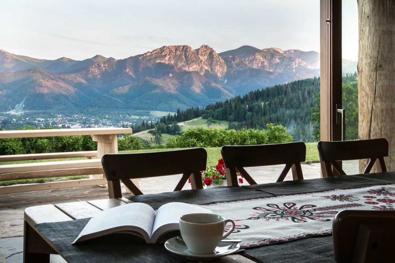Apartament Gubalowka Zakopane Eksteriør billede