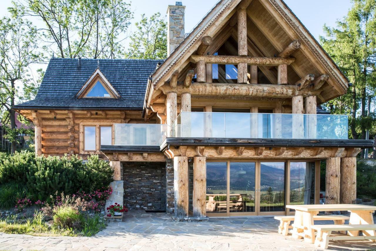 Apartament Gubalowka Zakopane Eksteriør billede